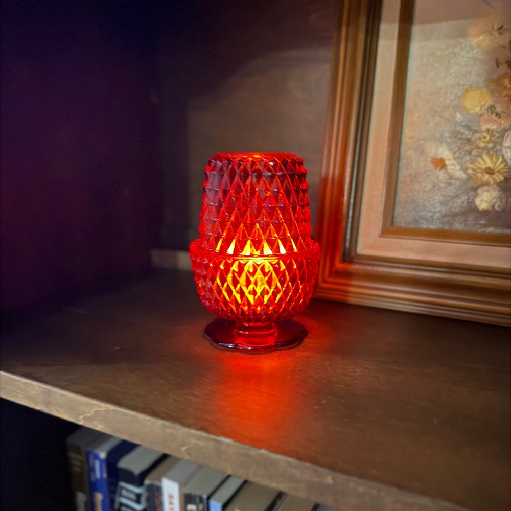 Fairy lamp